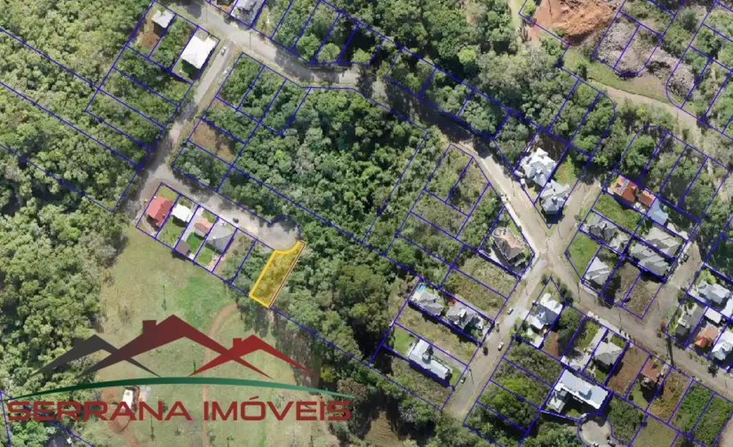 Foto 5 de Terreno / Lote à venda, 494m2 em Nova Petropolis - RS