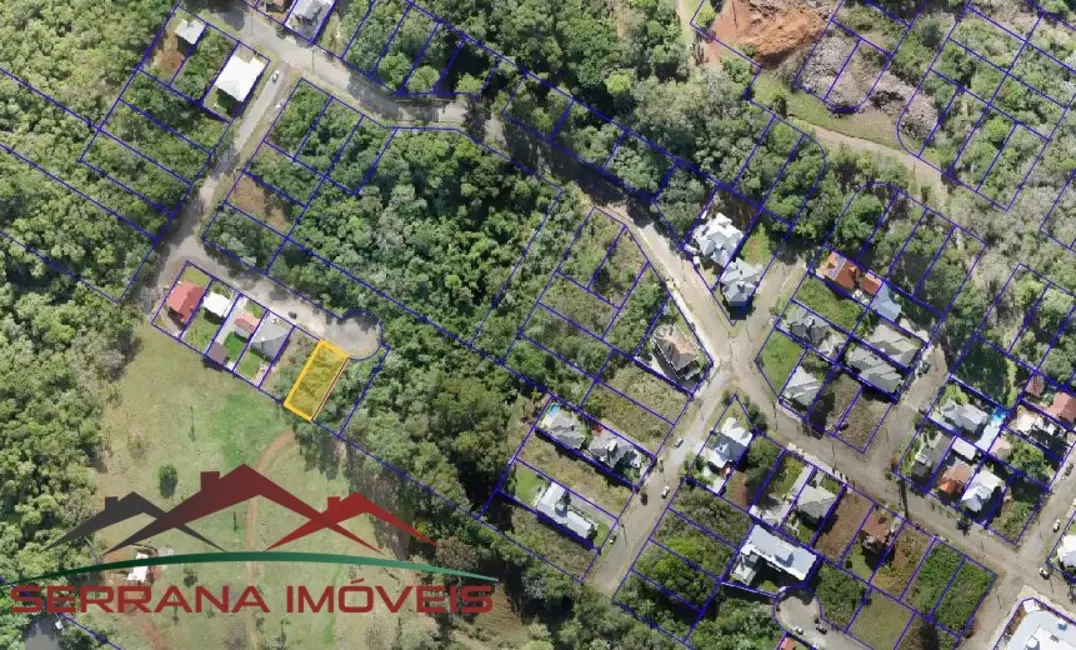 Foto 4 de Terreno / Lote à venda, 390m2 em Nova Petropolis - RS