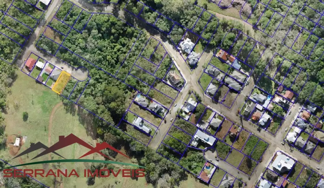 Foto 4 de Terreno / Lote à venda, 390m2 em Nova Petropolis - RS