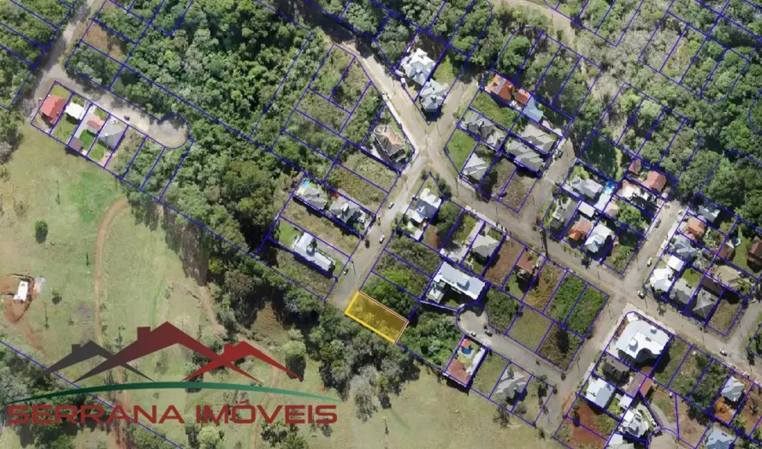 Foto 5 de Terreno / Lote à venda, 522m2 em Nova Petropolis - RS