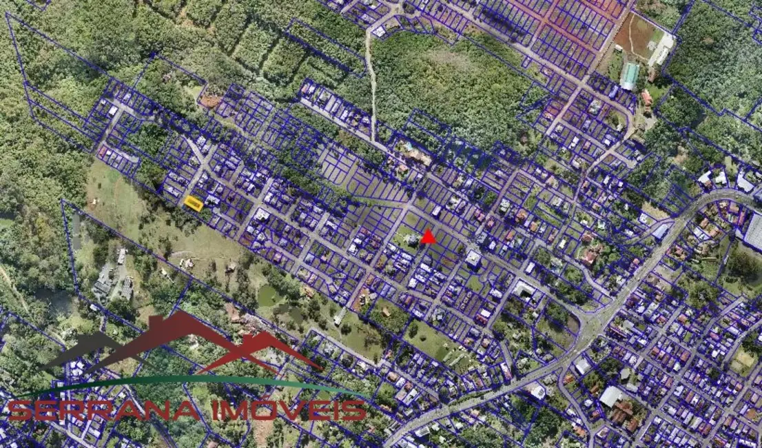 Foto 3 de Terreno / Lote à venda, 522m2 em Nova Petropolis - RS