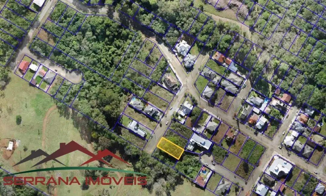 Foto 4 de Terreno / Lote à venda, 522m2 em Nova Petropolis - RS