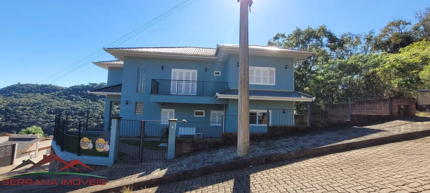 Foto 1 de Casa com 2 quartos à venda e para alugar, 348m2 em Nova Petropolis - RS