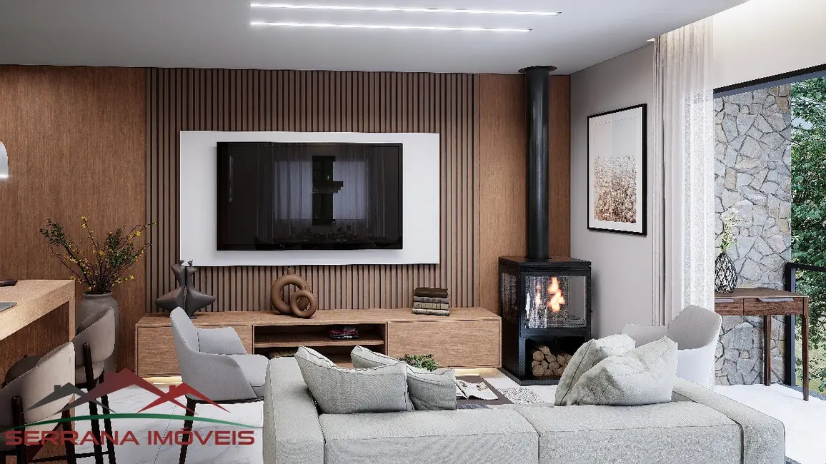 Foto 5 de Apartamento com 2 quartos à venda, 86m2 em Nova Petropolis - RS