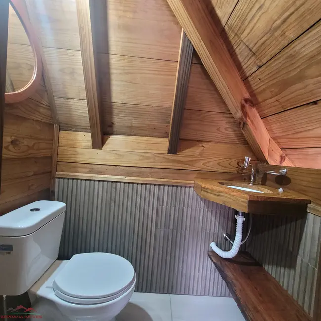 Foto 7 de Casa com 1 quarto para alugar, 60m2 em Nova Petropolis - RS