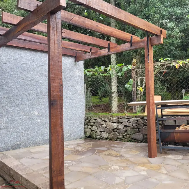 Foto 8 de Casa com 1 quarto para alugar, 60m2 em Nova Petropolis - RS