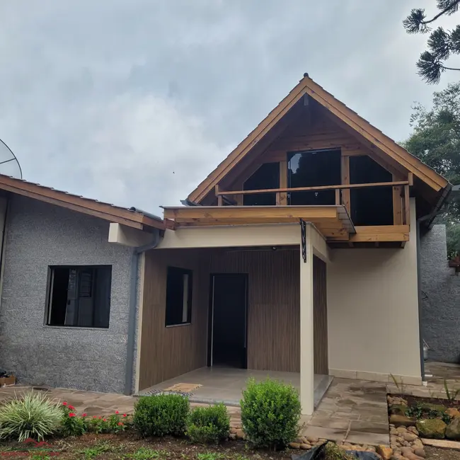 Foto 1 de Casa com 1 quarto para alugar, 60m2 em Nova Petropolis - RS