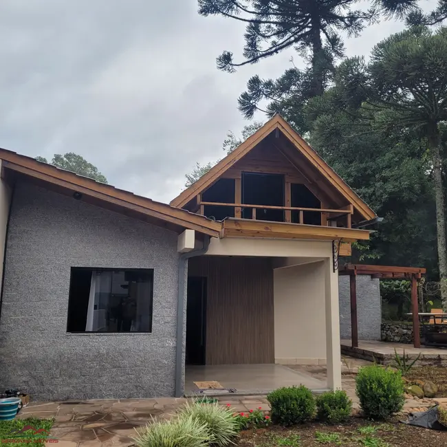Foto 9 de Casa com 1 quarto para alugar, 60m2 em Nova Petropolis - RS