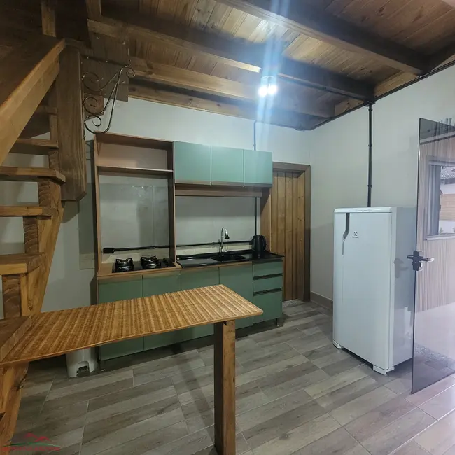 Foto 3 de Casa com 1 quarto para alugar, 60m2 em Nova Petropolis - RS