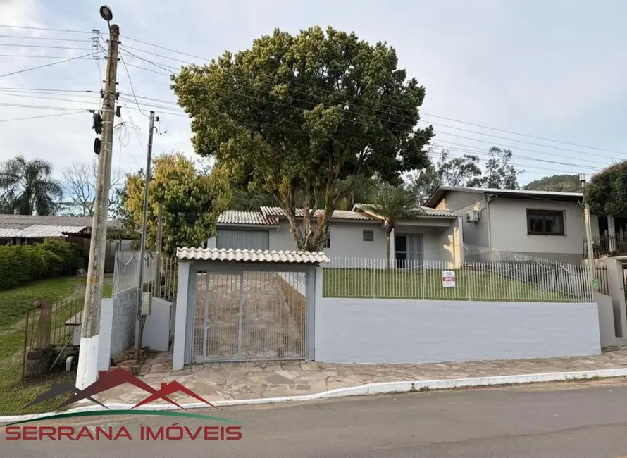 Casa com 3 quartos à venda, 138m2 em Picada Cafe - RS - imagem 1 Foto 1 de Casa com 3 quartos à venda, 138m2 em Picada Cafe - RS