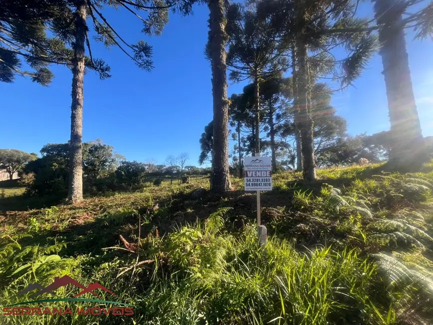 Foto 1 de Terreno / Lote à venda, 948m2 em Nova Petropolis - RS