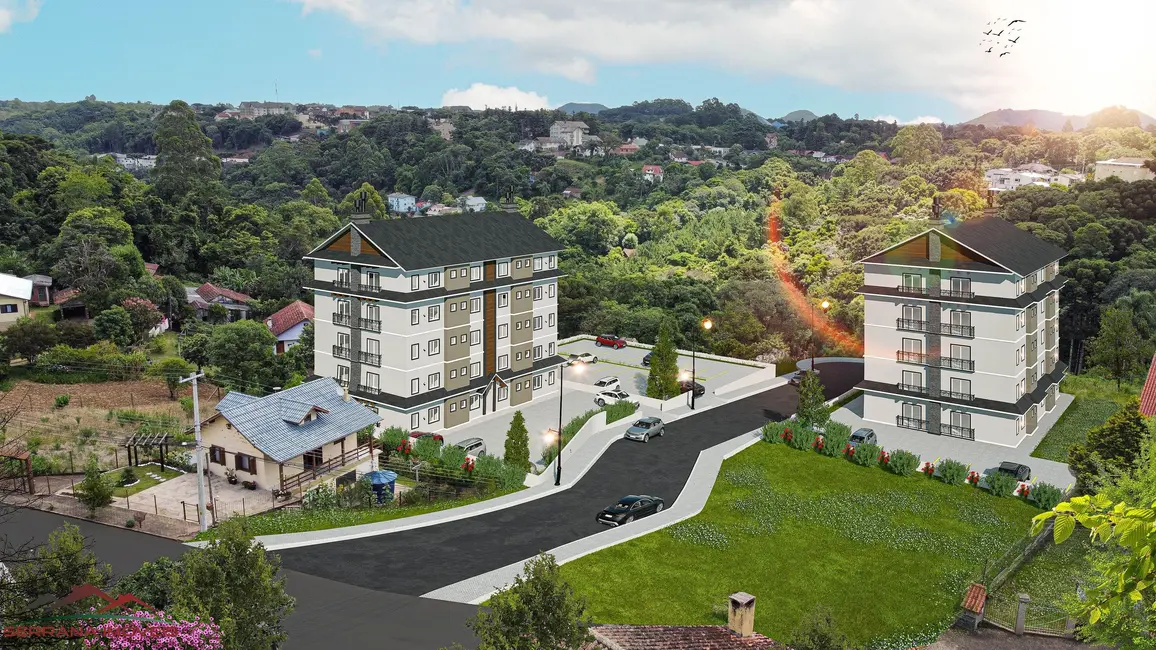 Foto 4 de Apartamento com 2 quartos à venda, 65m2 em Nova Petropolis - RS