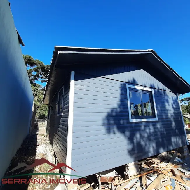 Foto 4 de Casa com 2 quartos à venda, 66m2 em Nova Petropolis - RS