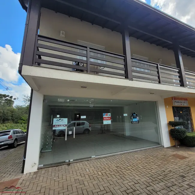 Sala Comercial para alugar, 115m2 em Nova Petropolis - RS - imagem 1 Foto 1 de Sala Comercial para alugar, 115m2 em Nova Petropolis - RS