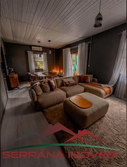 Foto 4 de Casa com 3 quartos à venda, 145m2 em Nova Petropolis - RS