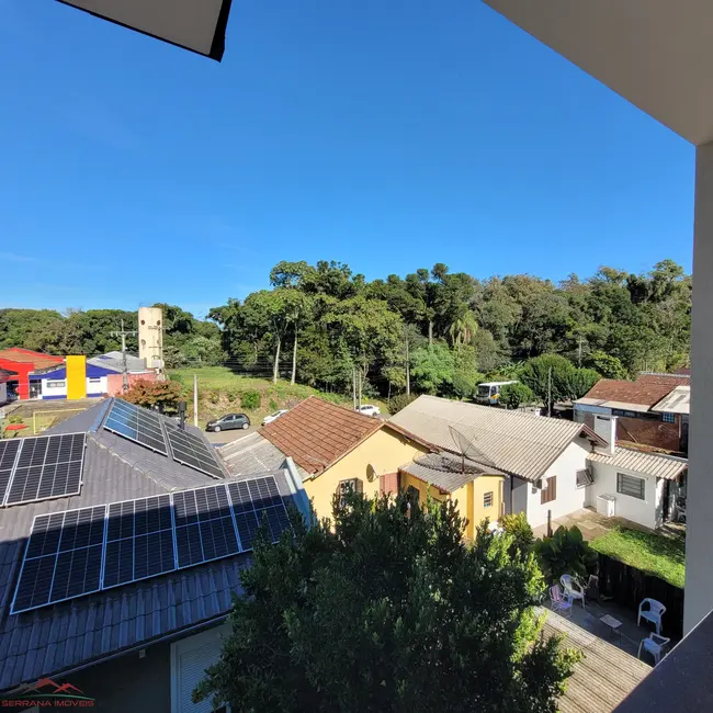 Apartamento com 2 quartos para alugar, 80m2 em Nova Petropolis - RS - imagem 2 Foto 2 de Apartamento com 2 quartos para alugar, 80m2 em Nova Petropolis - RS