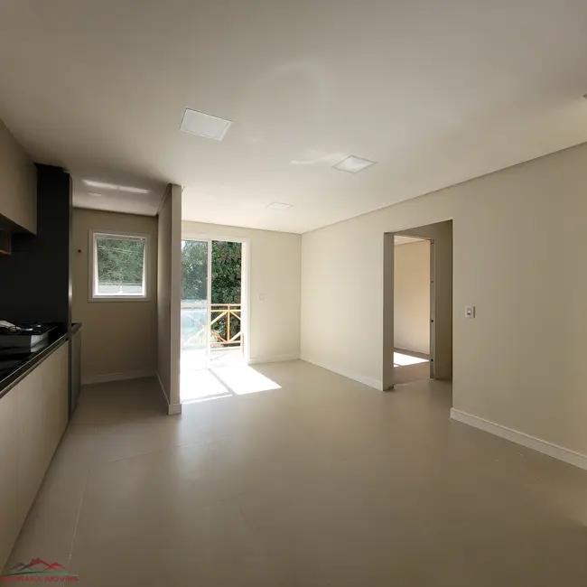 Apartamento com 2 quartos para alugar, 80m2 em Nova Petropolis - RS - imagem 3 Foto 3 de Apartamento com 2 quartos para alugar, 80m2 em Nova Petropolis - RS