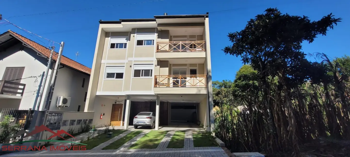 Apartamento com 2 quartos para alugar, 80m2 em Nova Petropolis - RS - imagem 1 Foto 1 de Apartamento com 2 quartos para alugar, 80m2 em Nova Petropolis - RS