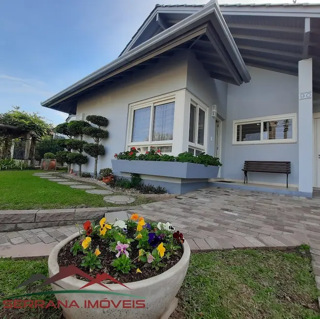 Foto 1 de Casa com 3 quartos à venda, 197m2 em Nova Petropolis - RS