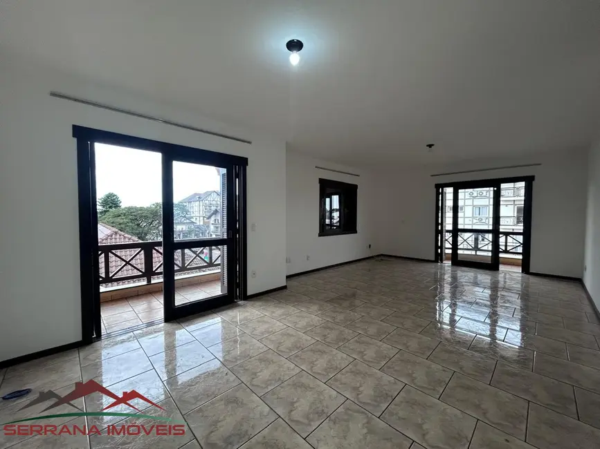 Apartamento com 3 quartos para alugar, 115m2 em Centro, Nova Petropolis - RS - imagem 2 Foto 2 de Apartamento com 3 quartos para alugar, 115m2 em Centro, Nova Petropolis - RS