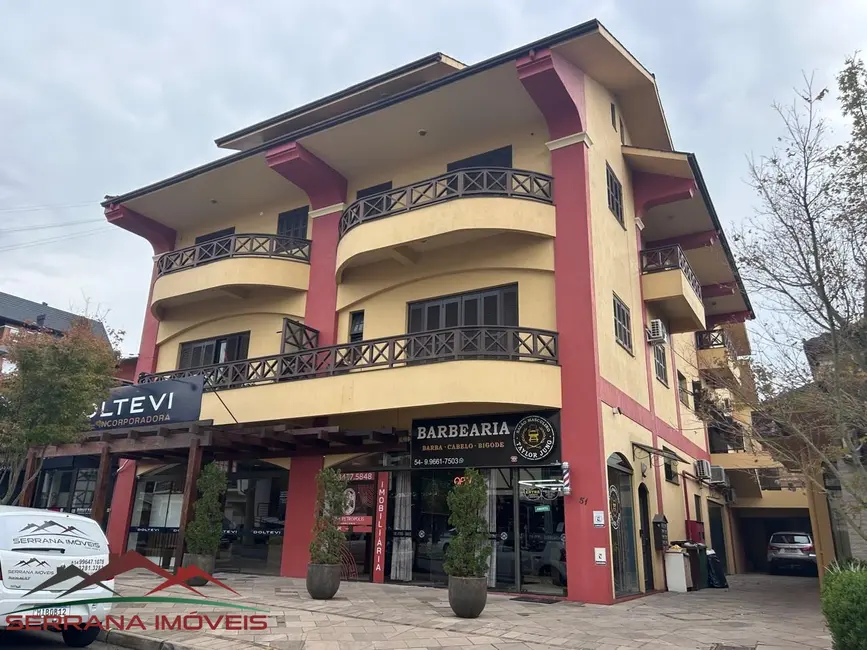 Apartamento com 3 quartos para alugar, 115m2 em Centro, Nova Petropolis - RS - imagem 1 Foto 1 de Apartamento com 3 quartos para alugar, 115m2 em Centro, Nova Petropolis - RS