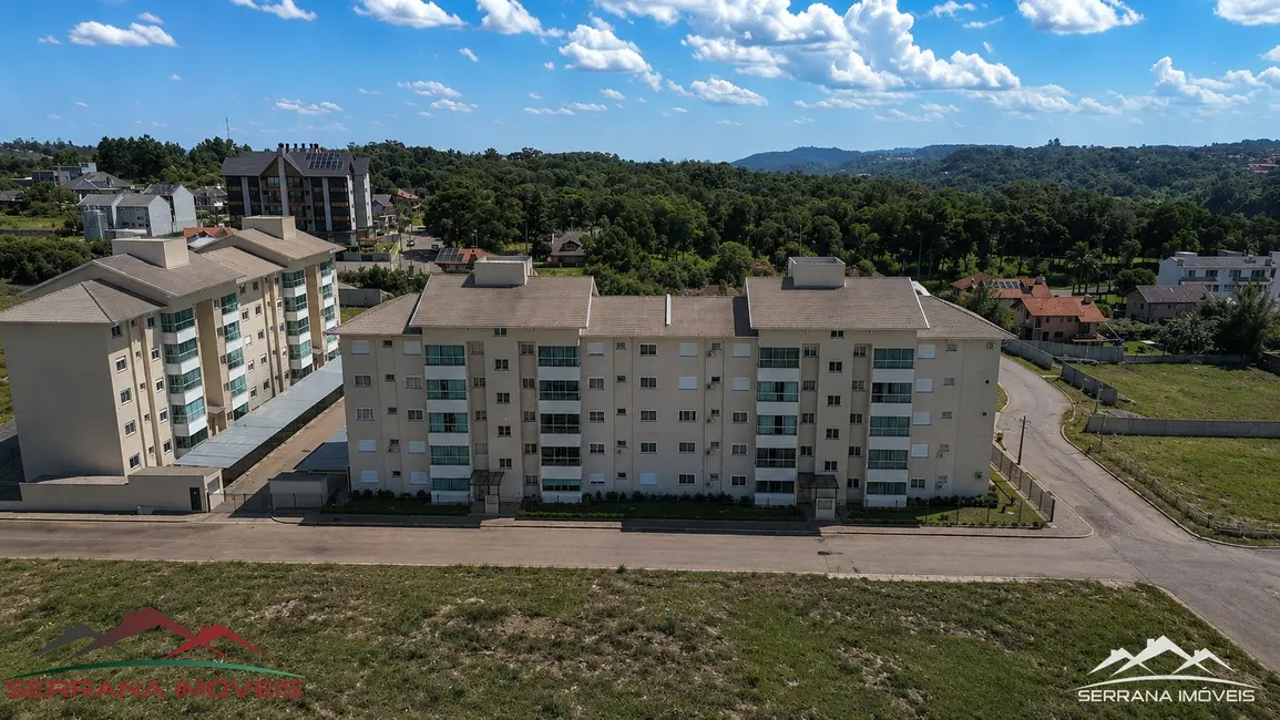 Foto 1 de Apartamento com 2 quartos à venda, 63m2 em Nova Petropolis - RS