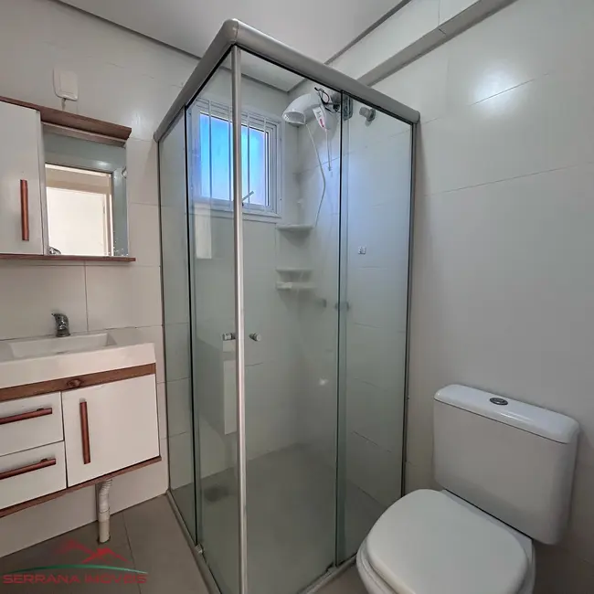 Foto 6 de Apartamento com 2 quartos para alugar, 70m2 em Nova Petropolis - RS