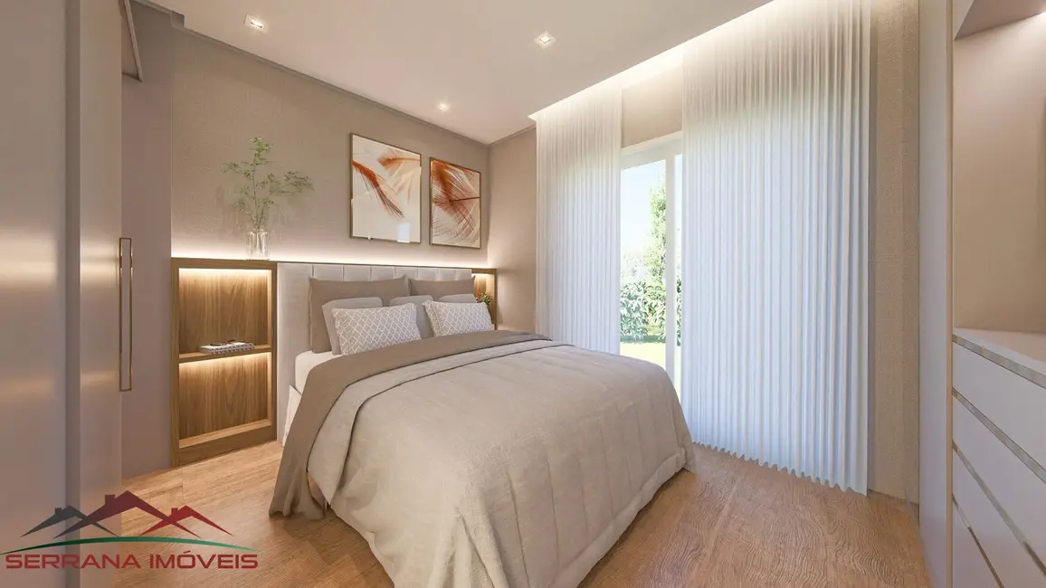Apartamento com 1 quarto à venda, 33m2 em Nova Petropolis - RS - imagem 7 Foto 7 de Apartamento com 1 quarto à venda, 33m2 em Nova Petropolis - RS