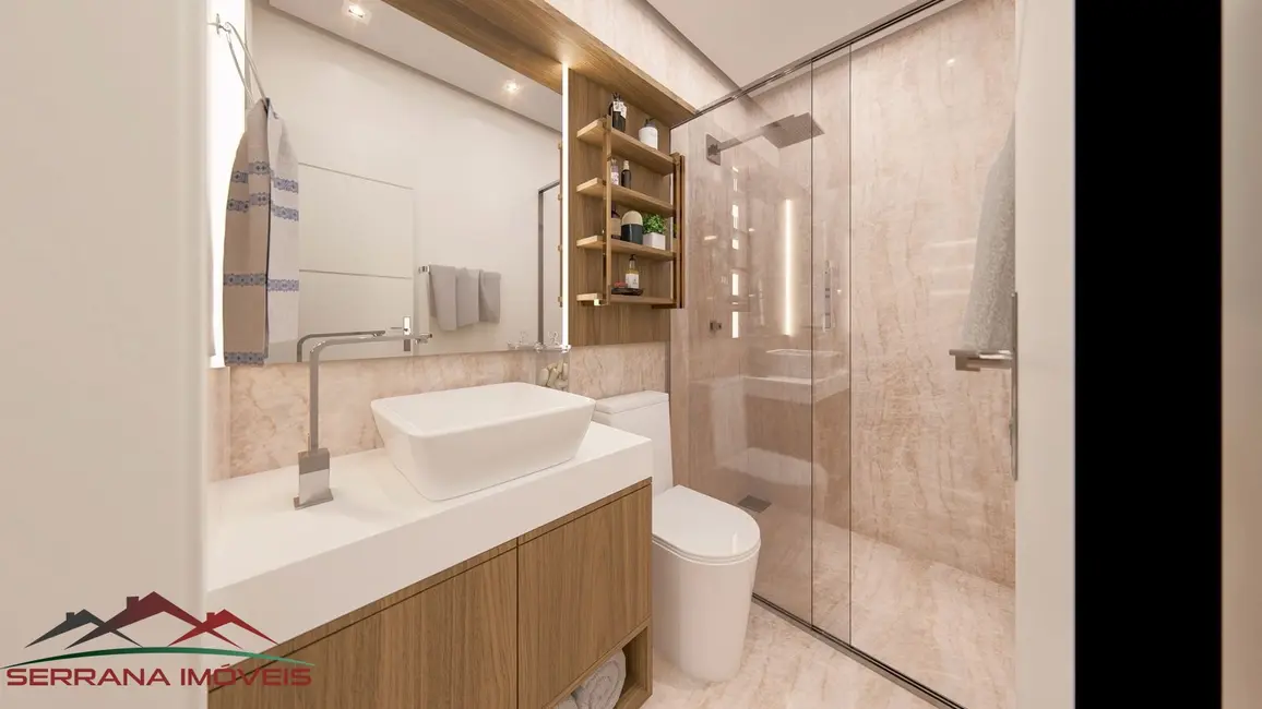 Apartamento com 1 quarto à venda, 33m2 em Nova Petropolis - RS - imagem 9 Foto 9 de Apartamento com 1 quarto à venda, 33m2 em Nova Petropolis - RS