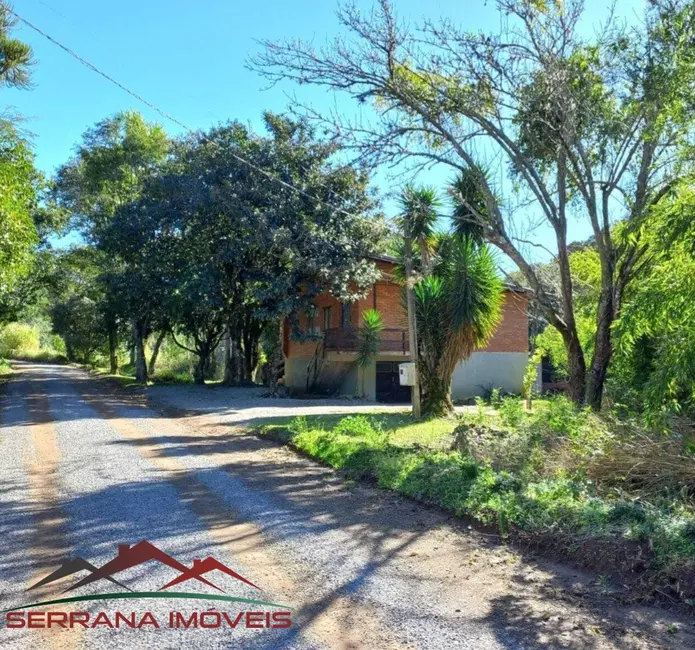 Sítio / Rancho com 4 quartos à venda, 208m2 em Nova Petropolis - RS - imagem 1 Foto 1 de Sítio / Rancho com 4 quartos à venda, 208m2 em Nova Petropolis - RS