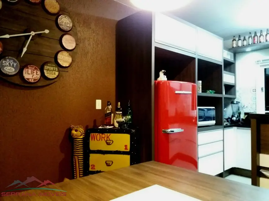Foto 4 de Apartamento com 3 quartos à venda, 86m2 em Centro, Nova Petropolis - RS