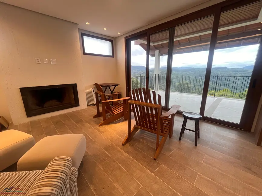 Casa com 3 quartos à venda e para alugar, 283m2 em Nova Petropolis - RS - imagem 5 Foto 5 de Casa com 3 quartos à venda e para alugar, 283m2 em Nova Petropolis - RS