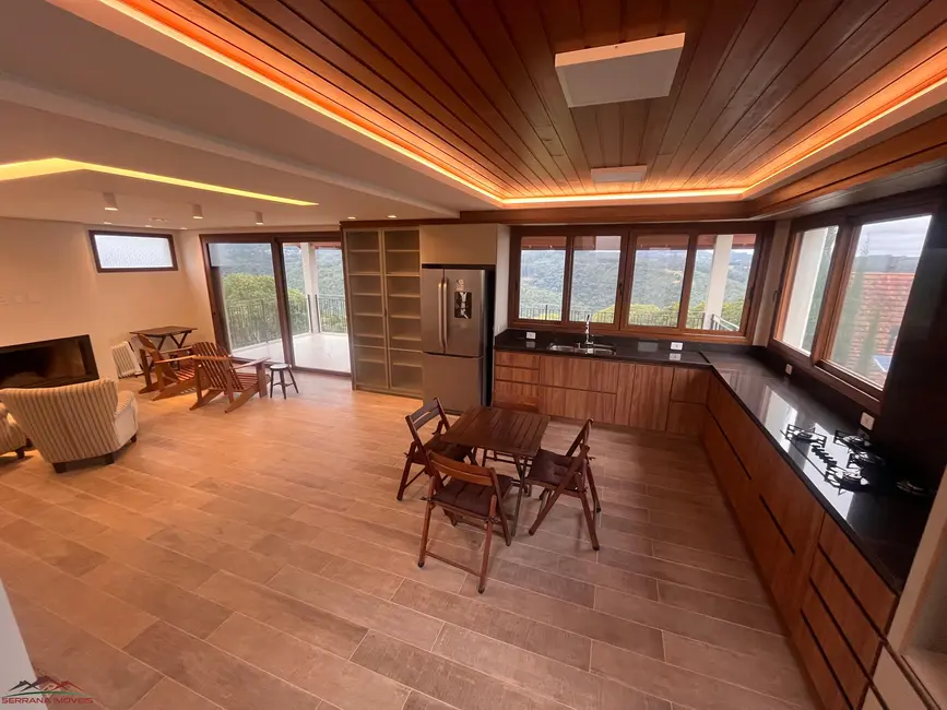 Casa com 3 quartos à venda e para alugar, 283m2 em Nova Petropolis - RS - imagem 4 Foto 4 de Casa com 3 quartos à venda e para alugar, 283m2 em Nova Petropolis - RS
