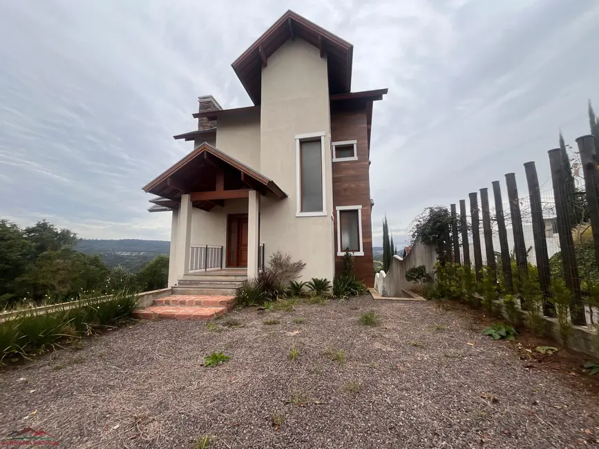 Casa com 3 quartos à venda e para alugar, 283m2 em Nova Petropolis - RS - imagem 1 Foto 1 de Casa com 3 quartos à venda e para alugar, 283m2 em Nova Petropolis - RS