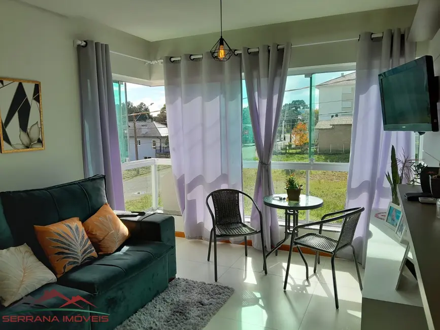 Apartamento com 2 quartos à venda, 64m2 em Nova Petropolis - RS - imagem 3 Foto 3 de Apartamento com 2 quartos à venda, 64m2 em Nova Petropolis - RS