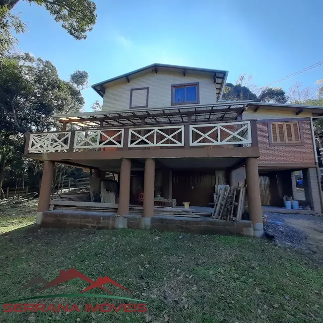 Sítio / Rancho com 3 quartos à venda, 330m2 em Nova Petropolis - RS - imagem 1 Foto 1 de Sítio / Rancho com 3 quartos à venda, 330m2 em Nova Petropolis - RS