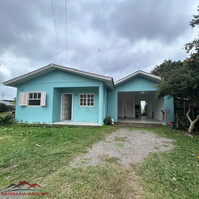 Casa com 2 quartos para alugar, 70m2 em Nova Petropolis - RS - imagem 1 Foto 1 de Casa com 2 quartos para alugar, 70m2 em Nova Petropolis - RS