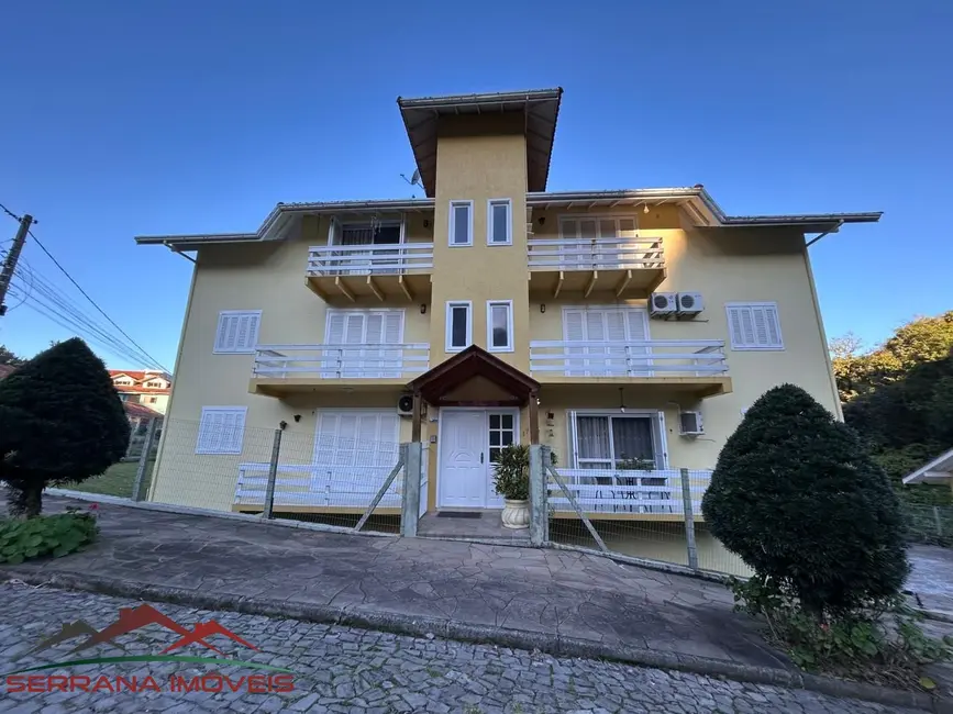 Apartamento com 3 quartos para alugar, 110m2 em Centro, Nova Petropolis - RS - imagem 2 Foto 2 de Apartamento com 3 quartos para alugar, 110m2 em Centro, Nova Petropolis - RS
