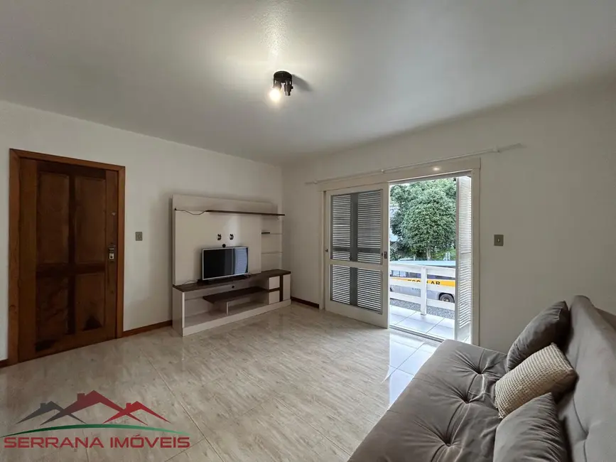 Apartamento com 3 quartos para alugar, 110m2 em Centro, Nova Petropolis - RS - imagem 3 Foto 3 de Apartamento com 3 quartos para alugar, 110m2 em Centro, Nova Petropolis - RS