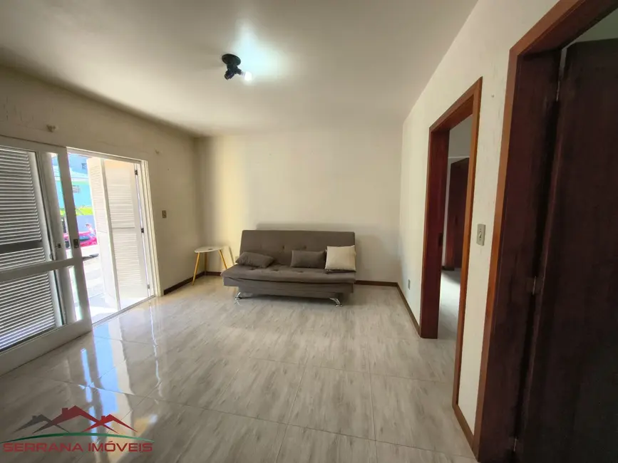 Apartamento com 3 quartos para alugar, 110m2 em Centro, Nova Petropolis - RS - imagem 3 Foto 3 de Apartamento com 3 quartos para alugar, 110m2 em Centro, Nova Petropolis - RS
