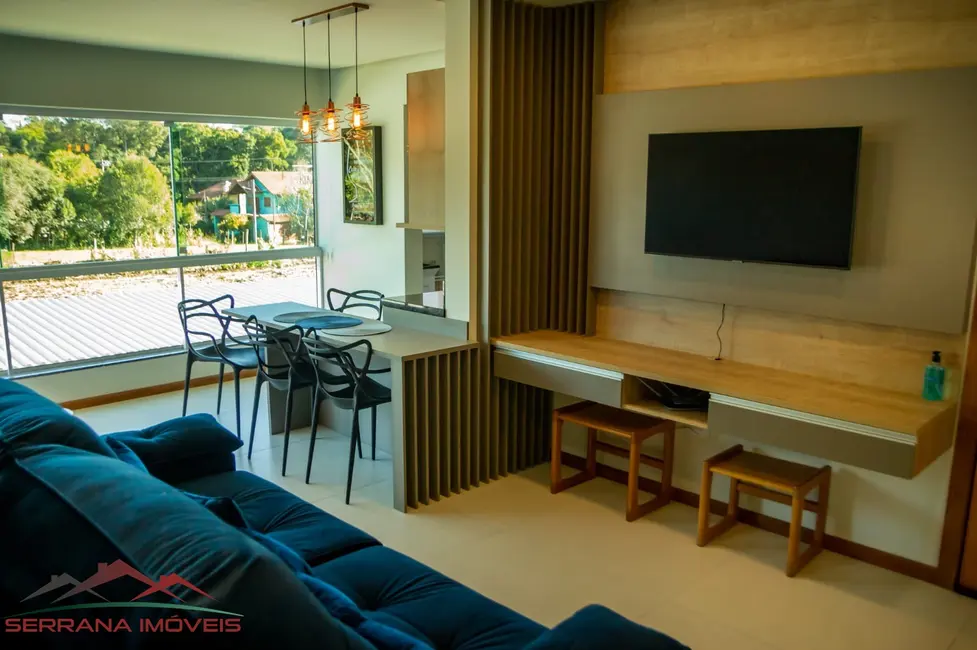 Foto 2 de Apartamento com 2 quartos à venda, 64m2 em Nova Petropolis - RS