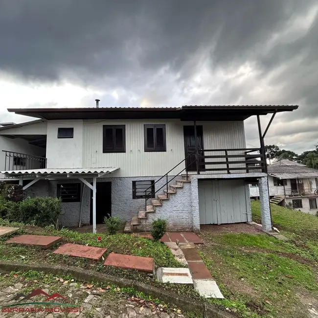 Casa com 3 quartos para alugar, 80m2 em Nova Petropolis - RS - imagem 1 Foto 1 de Casa com 3 quartos para alugar, 80m2 em Nova Petropolis - RS