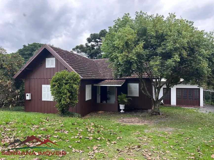Foto 1 de Casa com 3 quartos à venda, 146m2 em Nova Petropolis - RS