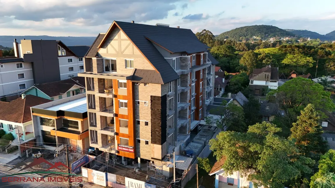 Apartamento com 2 quartos à venda, 96m2 em Centro, Nova Petropolis - RS - imagem 1 Foto 1 de Apartamento com 2 quartos à venda, 96m2 em Centro, Nova Petropolis - RS