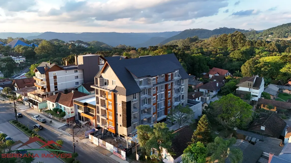 Apartamento com 2 quartos à venda, 96m2 em Centro, Nova Petropolis - RS - imagem 3 Foto 3 de Apartamento com 2 quartos à venda, 96m2 em Centro, Nova Petropolis - RS