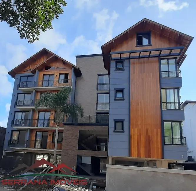 Apartamento com 1 quarto à venda, 40m2 em Nova Petropolis - RS - imagem 6 Foto 6 de Apartamento com 1 quarto à venda, 40m2 em Nova Petropolis - RS