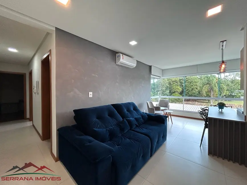 Foto 2 de Apartamento com 2 quartos para alugar, 70m2 em Nova Petropolis - RS