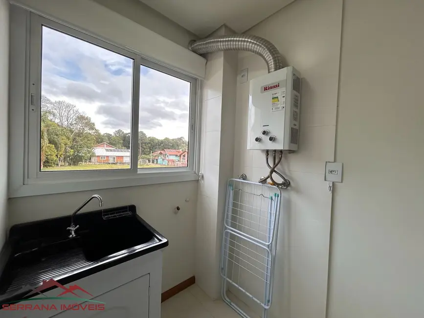 Foto 5 de Apartamento com 2 quartos para alugar, 70m2 em Nova Petropolis - RS