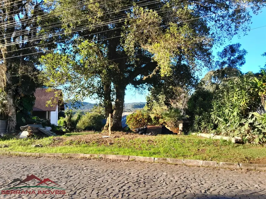 Foto 5 de Terreno / Lote à venda, 585m2 em Nova Petropolis - RS