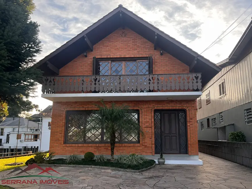 Foto 1 de Casa com 1 quarto à venda, 150m2 em Centro, Nova Petropolis - RS